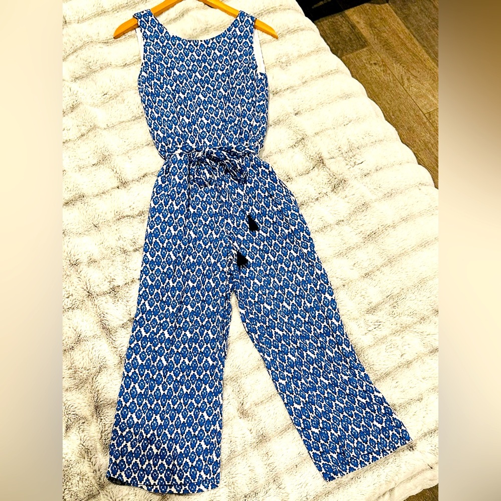 Talbots Jumpsuit